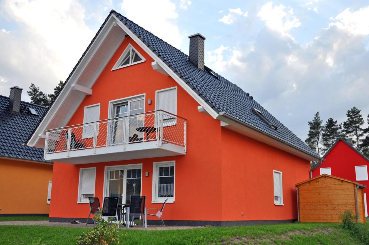 Ferienhaus Mueritzbrise / Eg-Appartement Marienfelde Exterior foto