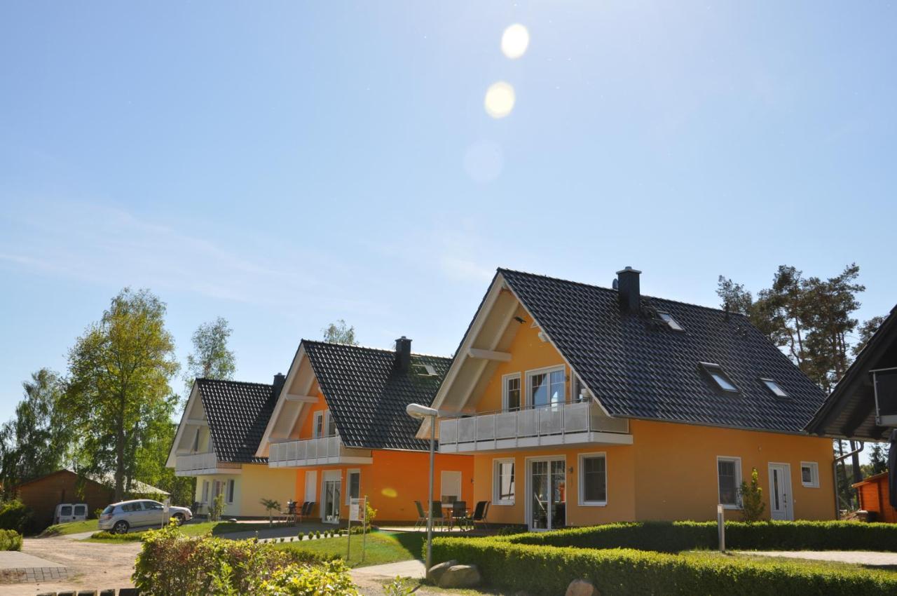 Ferienhaus Mueritzbrise / Eg-Appartement Marienfelde Exterior foto